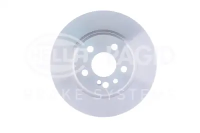 Disco de freno HELLA 8DD 355 102-711 Precio De Oferta